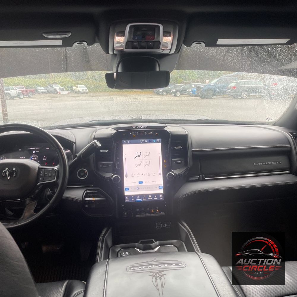 2023 Ram 3500 Limited