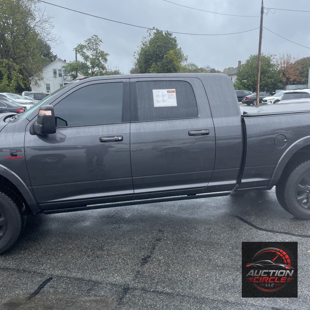 2023 Ram 3500 Limited