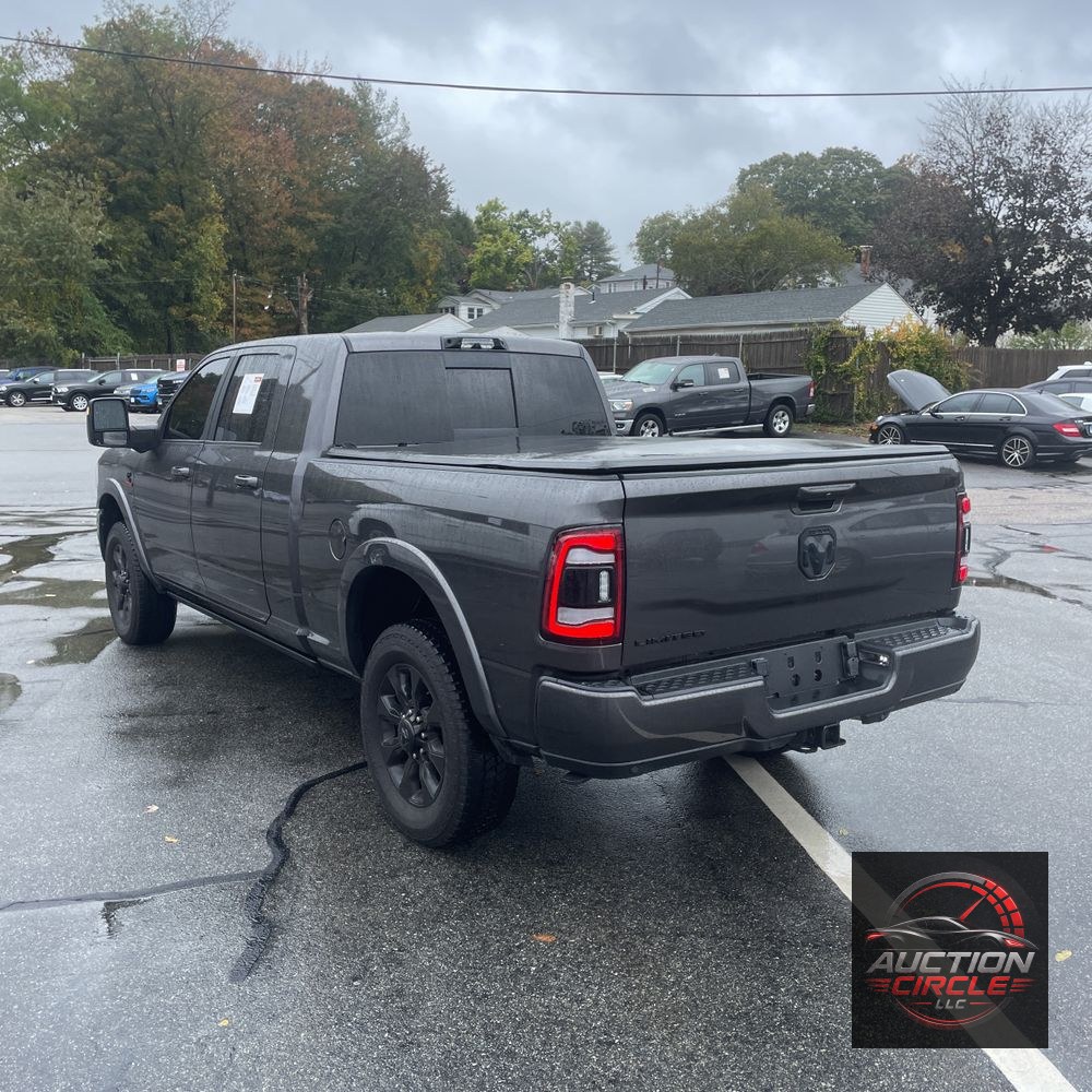 2023 Ram 3500 Limited