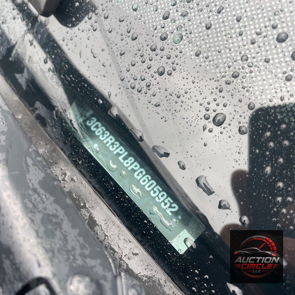 2023 Ram 3500 Limited
