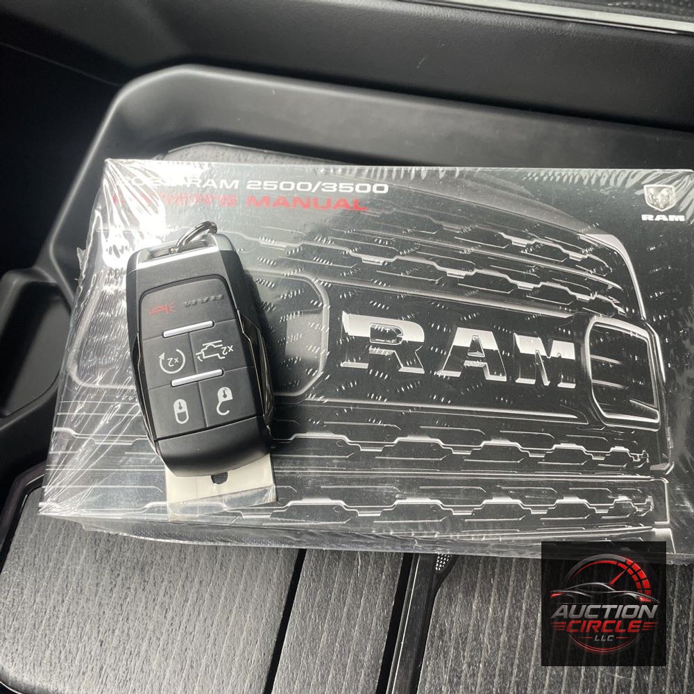 2023 Ram 3500 Limited