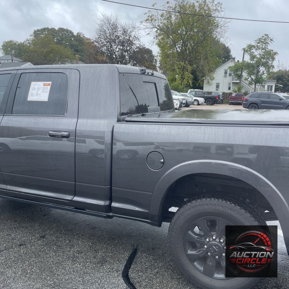 2023 Ram 3500 Limited