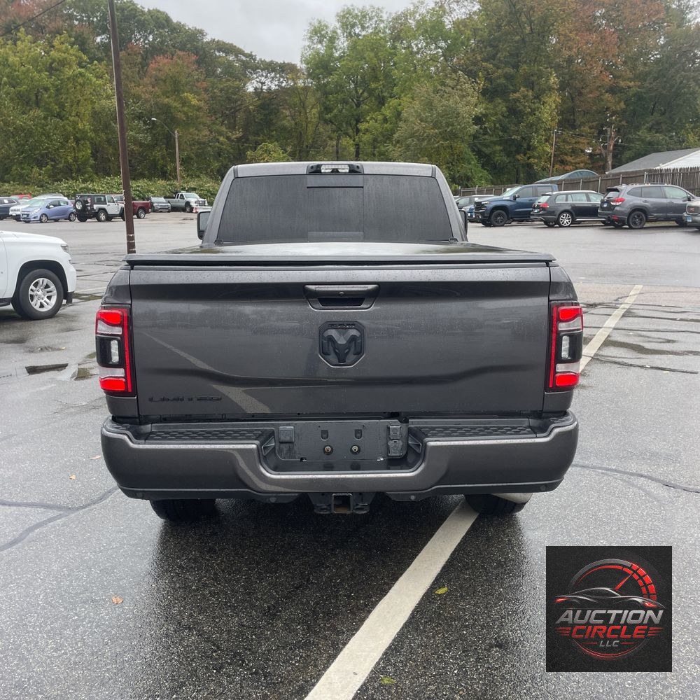 2023 Ram 3500 Limited