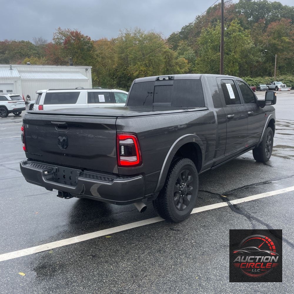 2023 Ram 3500 Limited