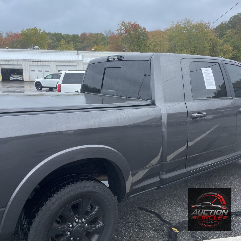 2023 Ram 3500 Limited