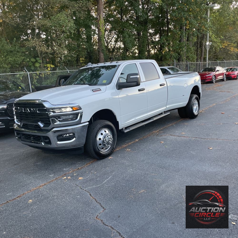 2025 Ram 3500 Tradesman
