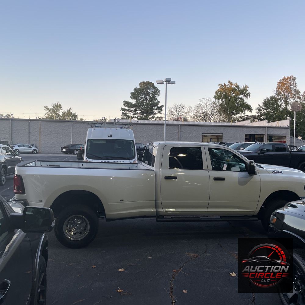 2025 Ram 3500 Tradesman