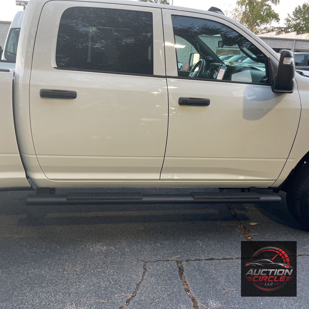 2025 Ram 3500 Tradesman