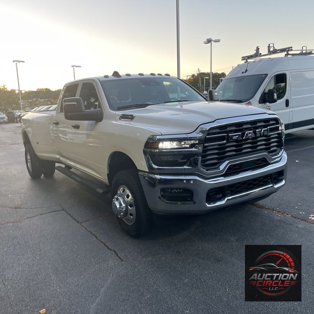 2025 Ram 3500 Tradesman