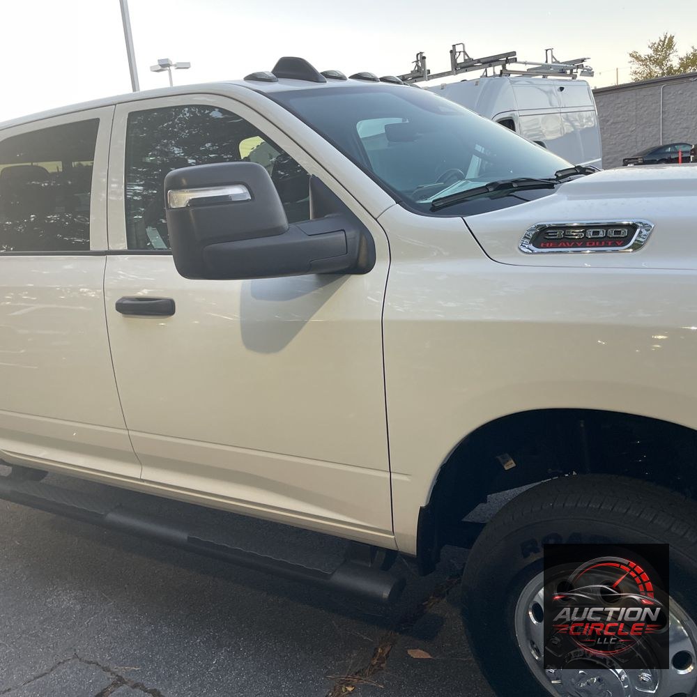 2025 Ram 3500 Tradesman