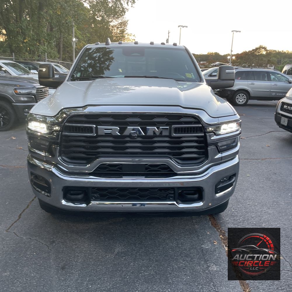 2025 Ram 3500 Tradesman