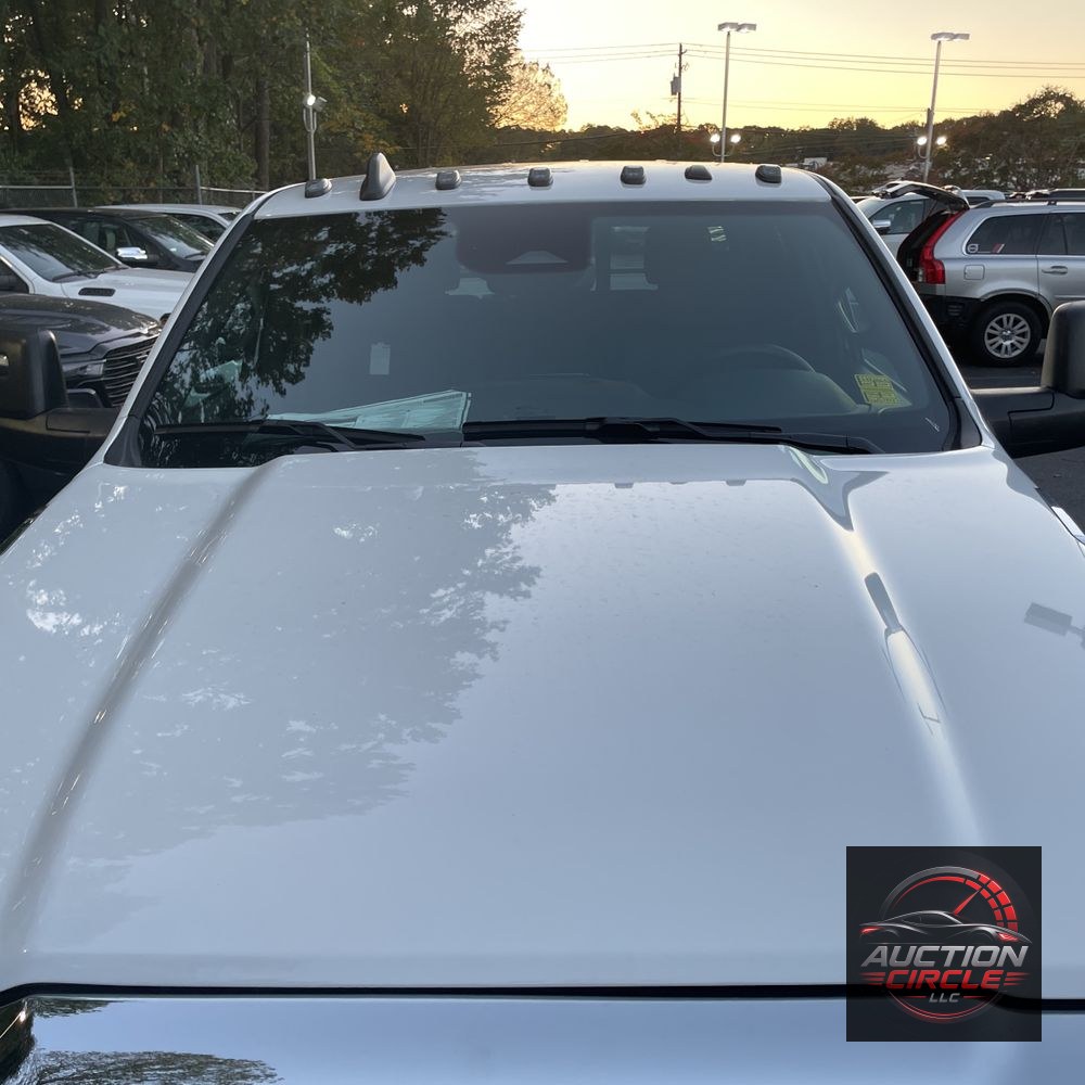 2025 Ram 3500 Tradesman