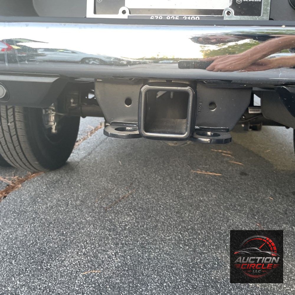 2025 Ram 3500 Tradesman