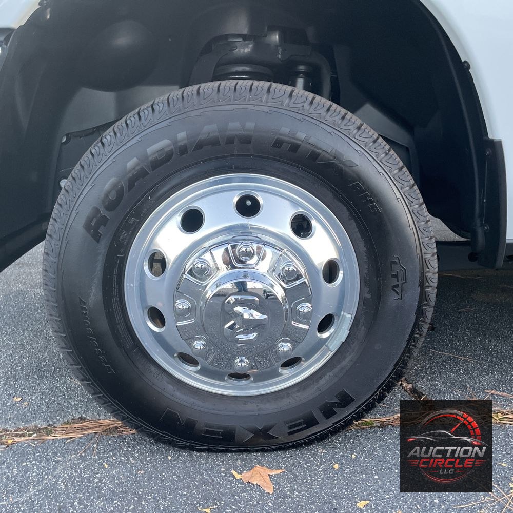 2025 Ram 3500 Tradesman