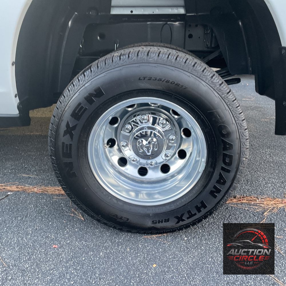 2025 Ram 3500 Tradesman