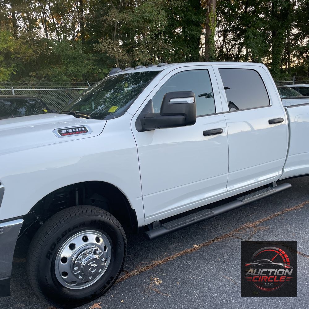 2025 Ram 3500 Tradesman