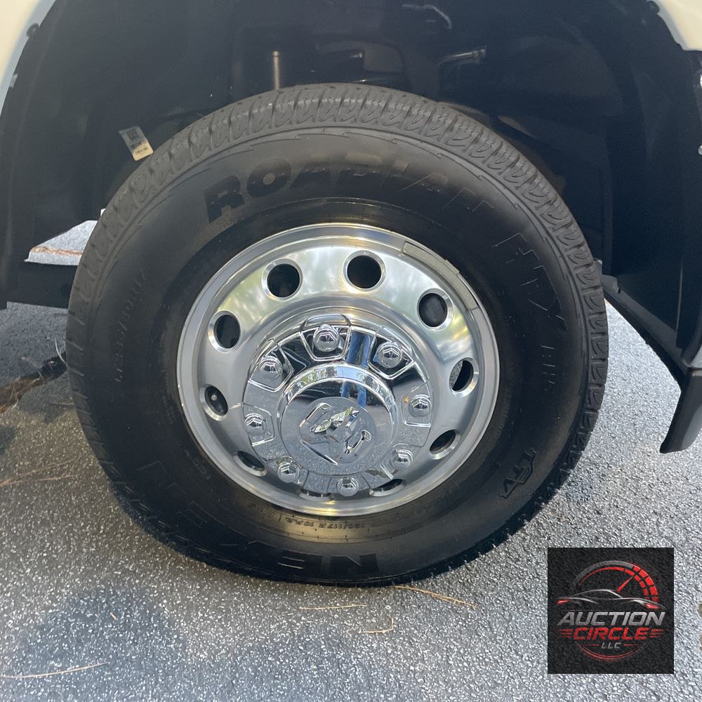 2025 Ram 3500 Tradesman