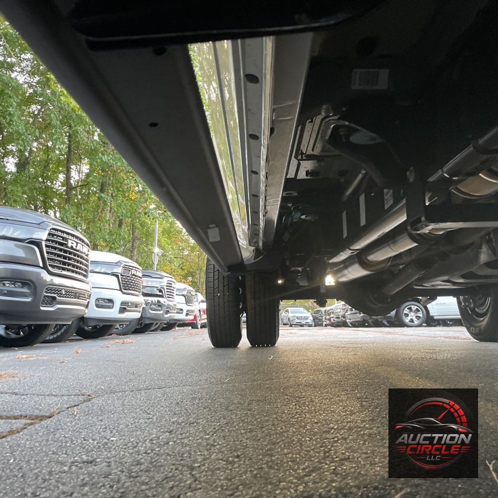 2025 Ram 3500 Tradesman