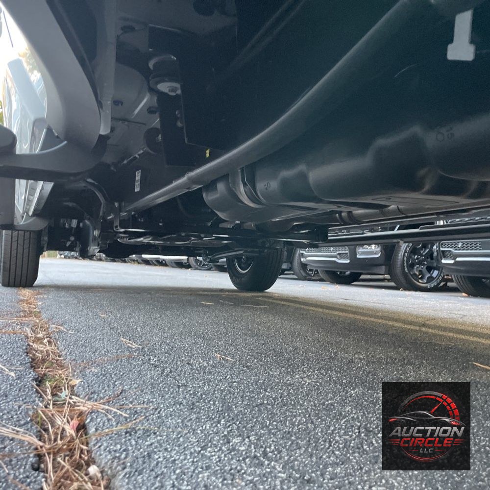 2025 Ram 3500 Tradesman
