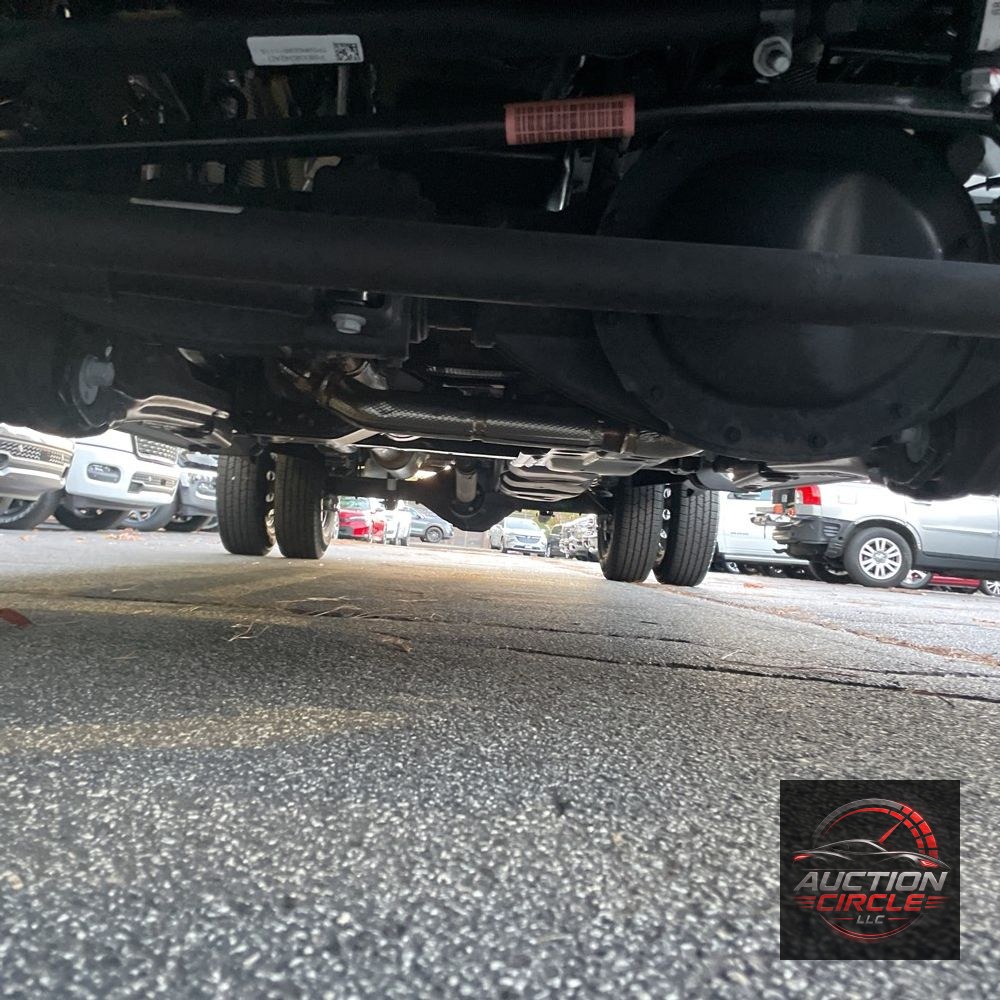 2025 Ram 3500 Tradesman