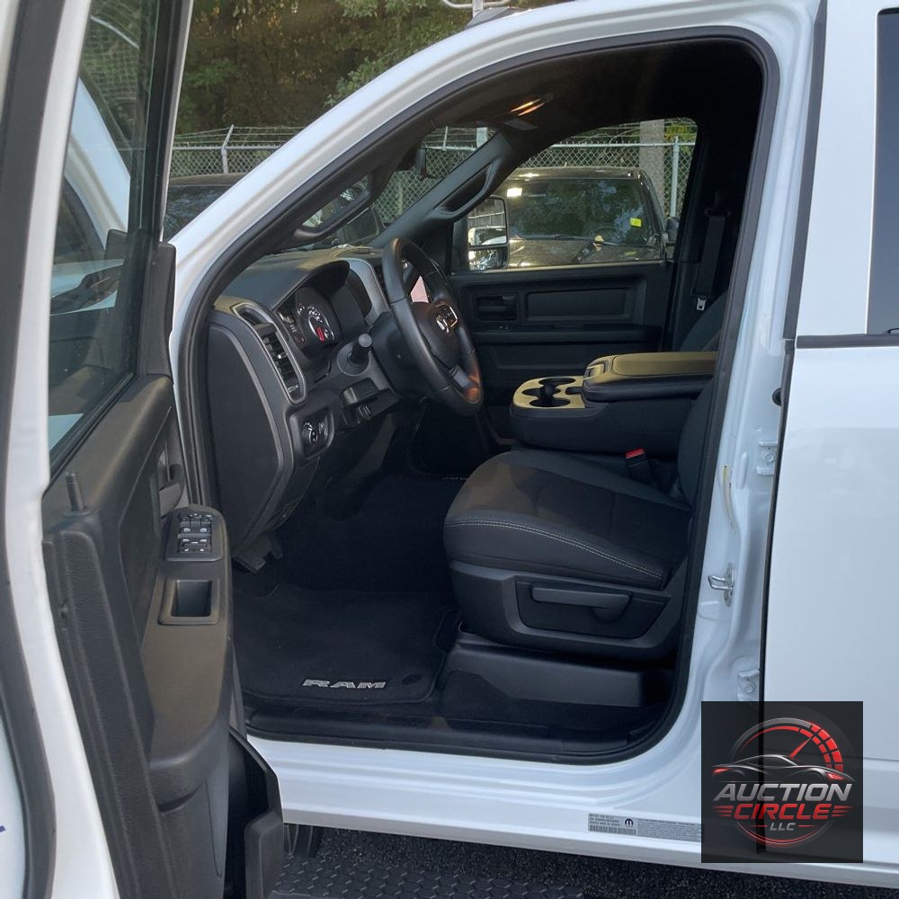 2025 Ram 3500 Tradesman