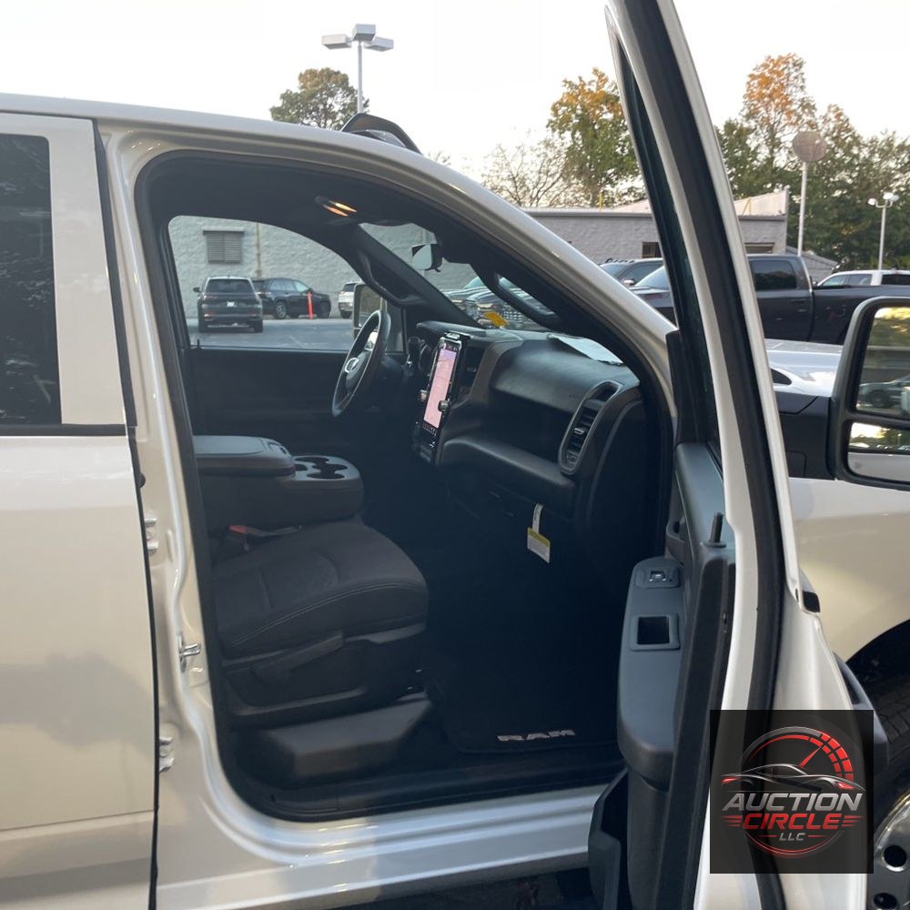 2025 Ram 3500 Tradesman