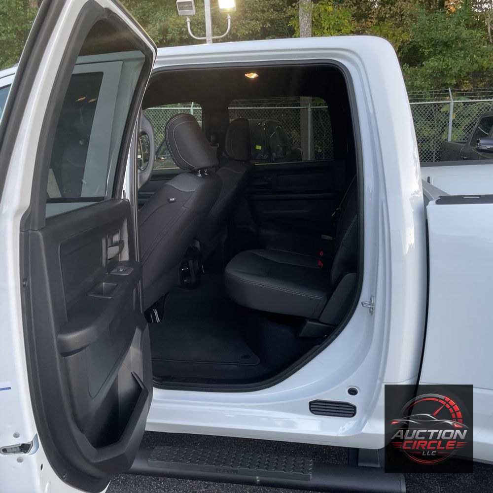 2025 Ram 3500 Tradesman
