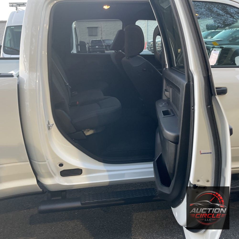 2025 Ram 3500 Tradesman