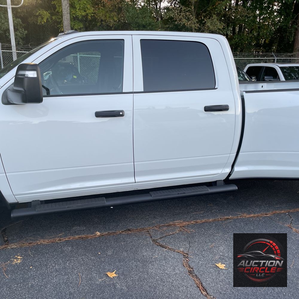 2025 Ram 3500 Tradesman