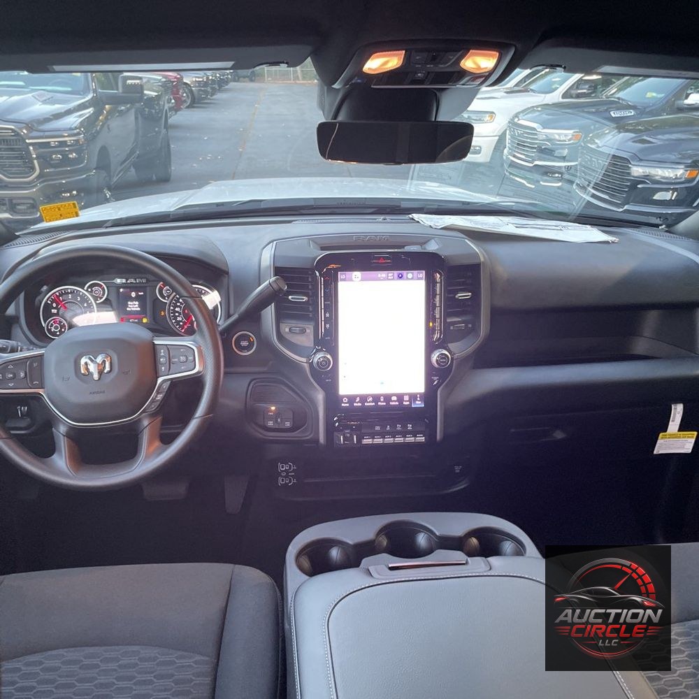 2025 Ram 3500 Tradesman