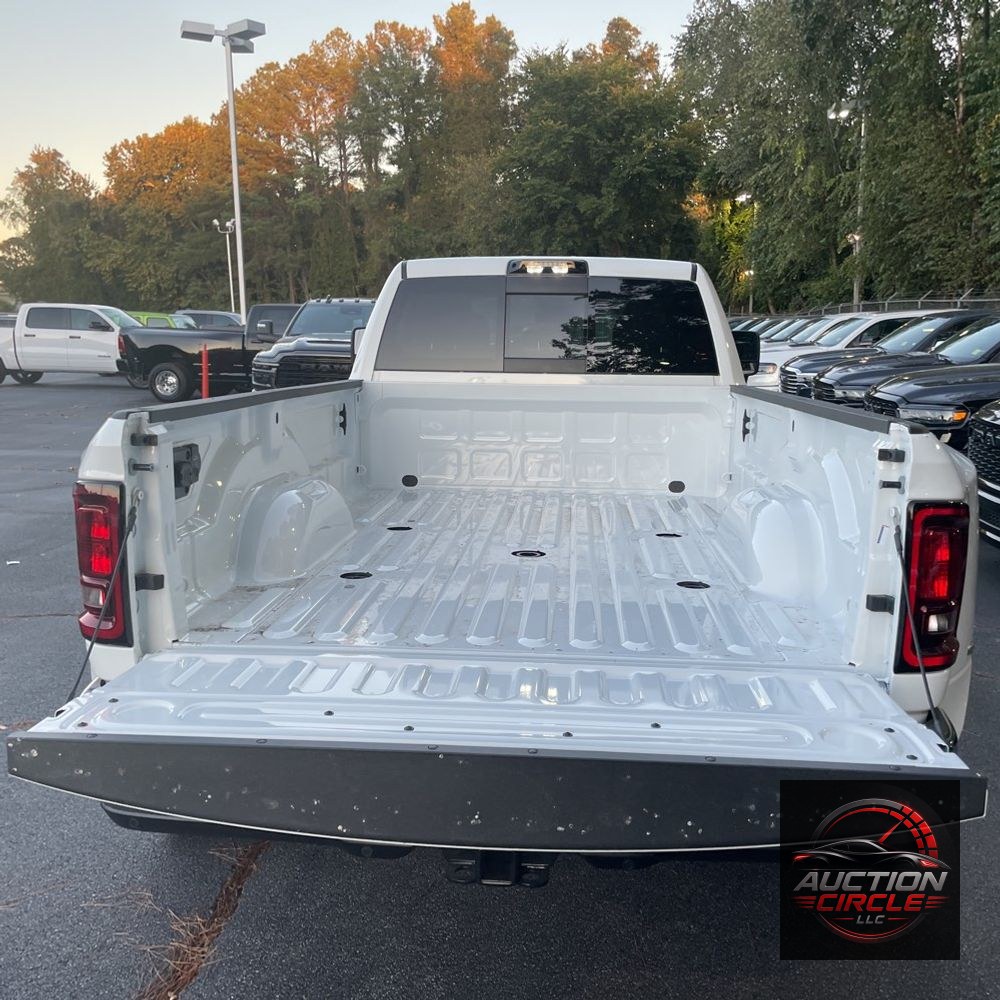 2025 Ram 3500 Tradesman