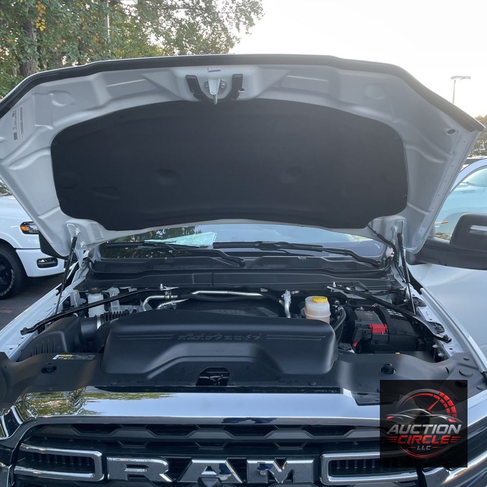 2025 Ram 3500 Tradesman