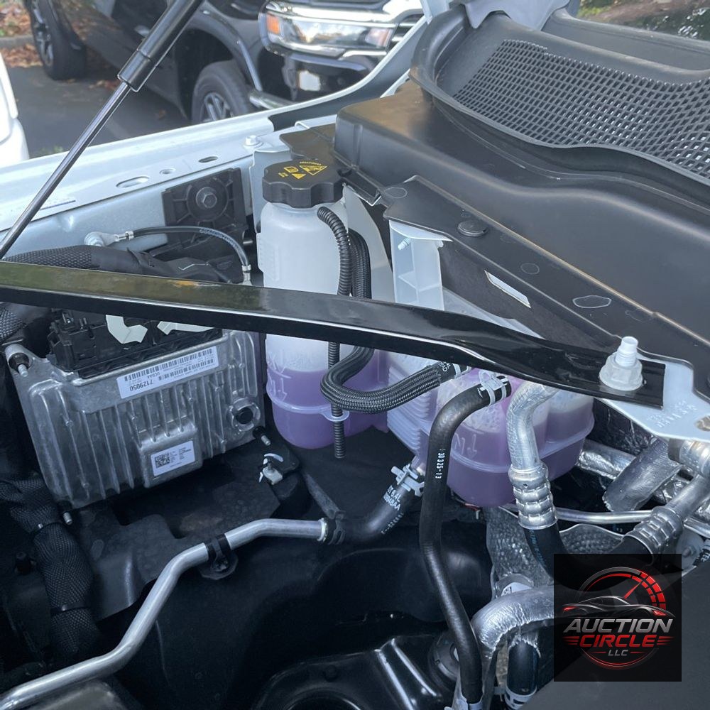 2025 Ram 3500 Tradesman