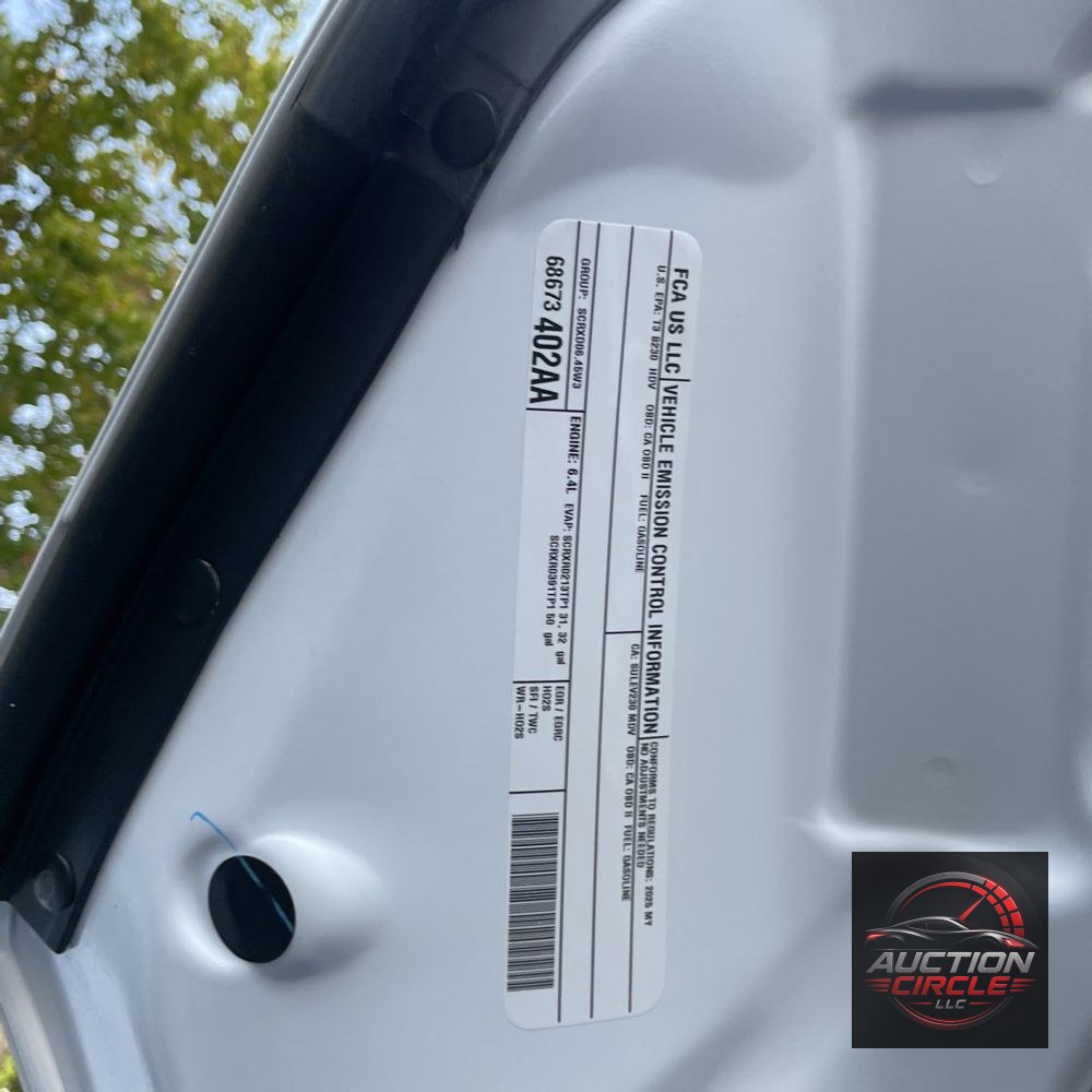 2025 Ram 3500 Tradesman