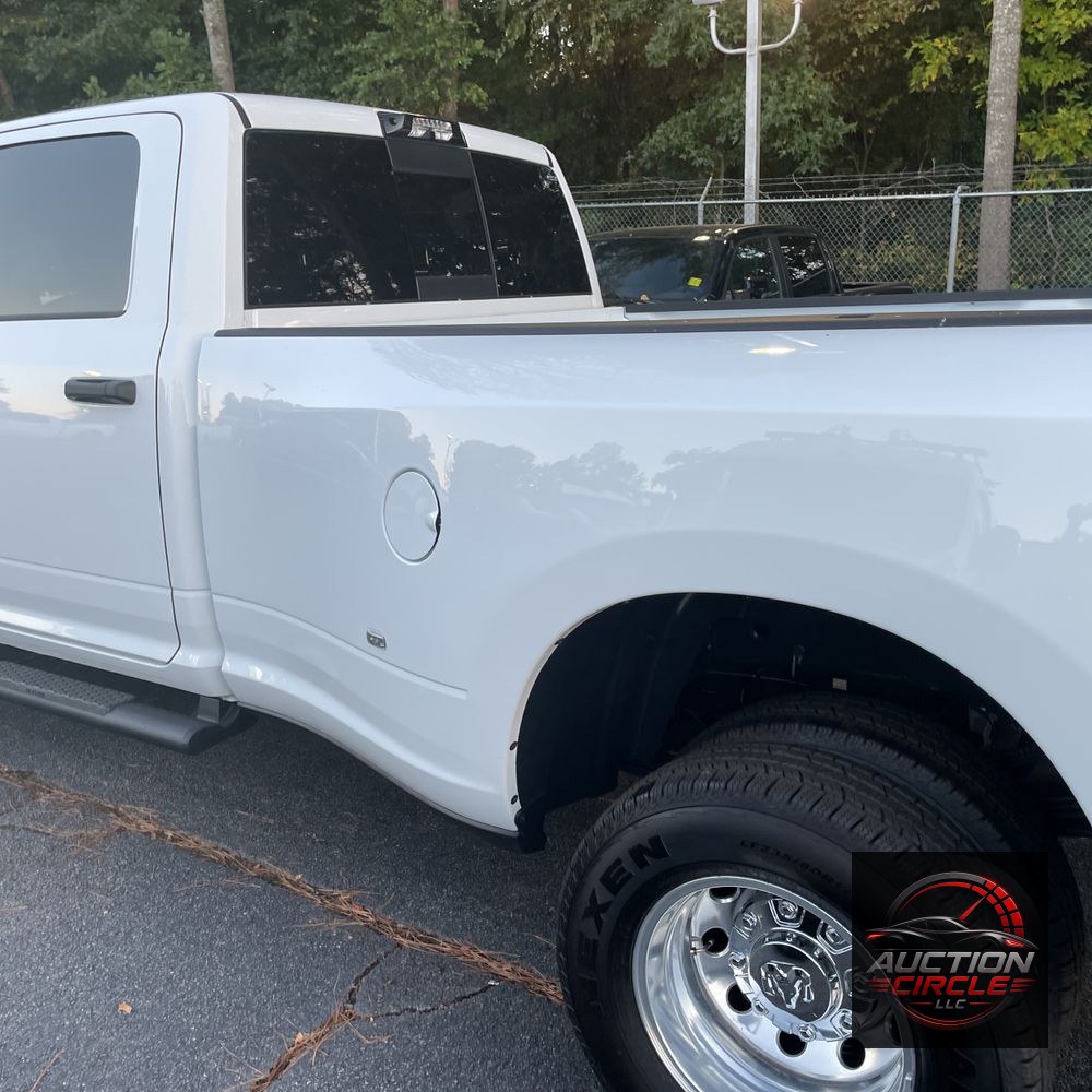 2025 Ram 3500 Tradesman