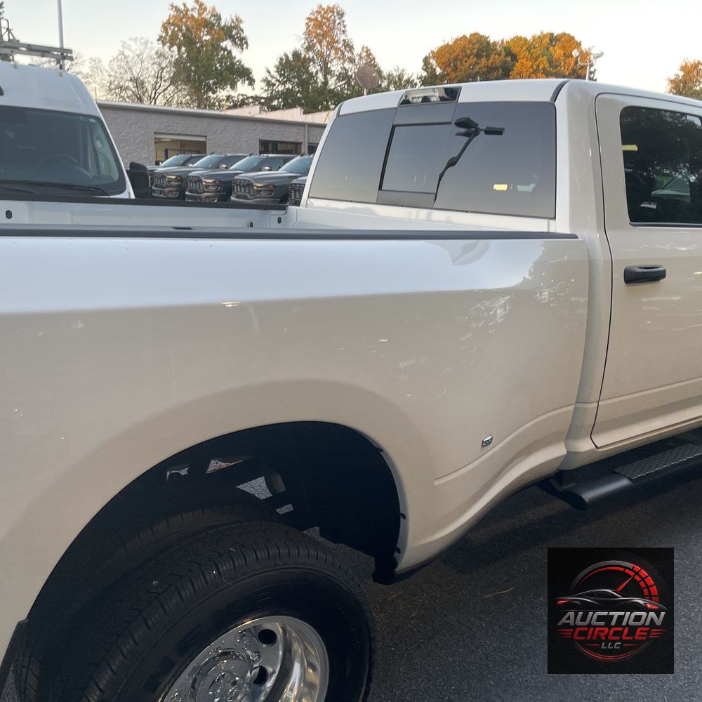 2025 Ram 3500 Tradesman
