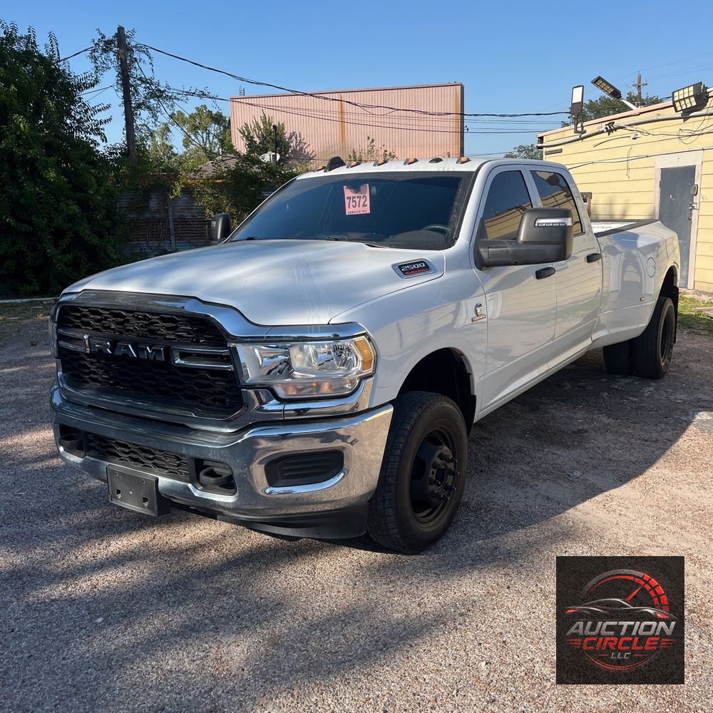 2024 Ram 3500 Tradesman