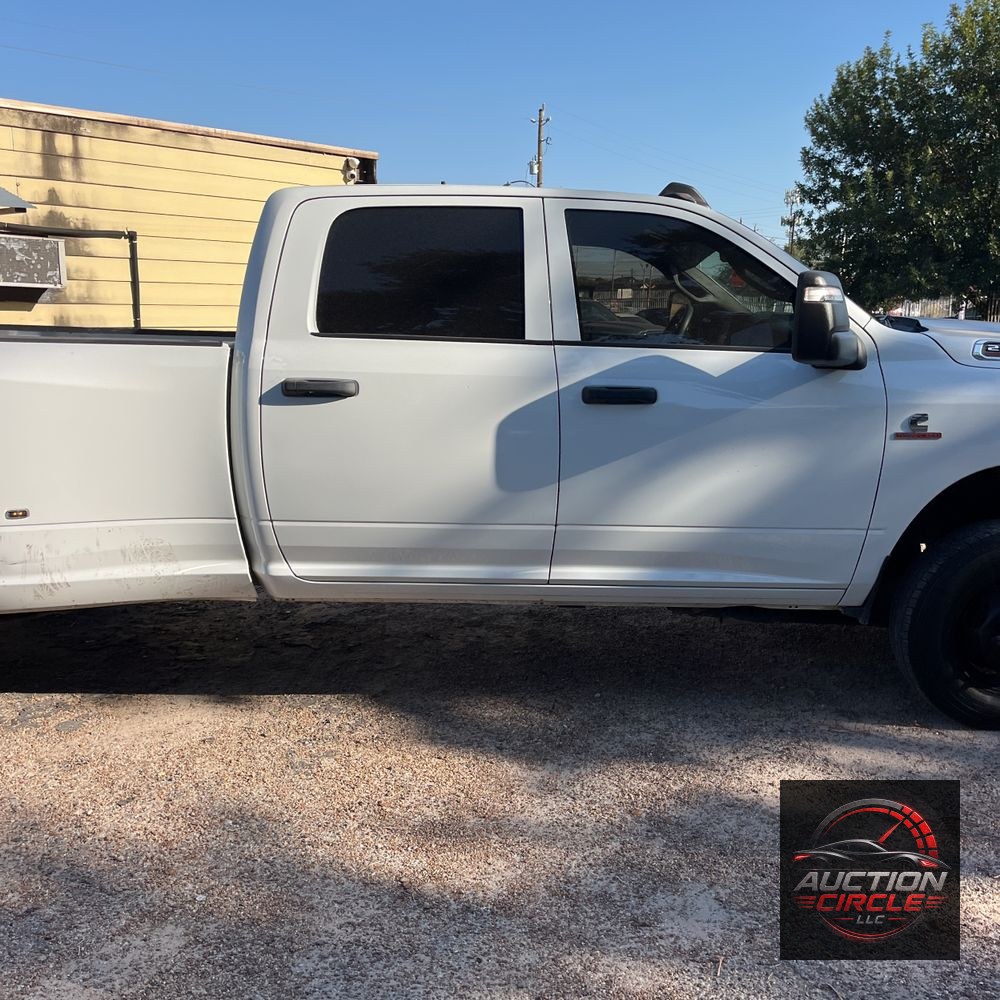 2024 Ram 3500 Tradesman