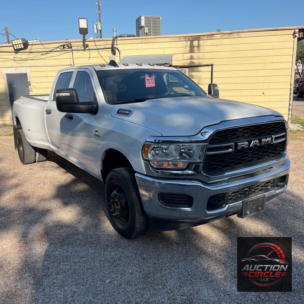 2024 Ram 3500 Tradesman