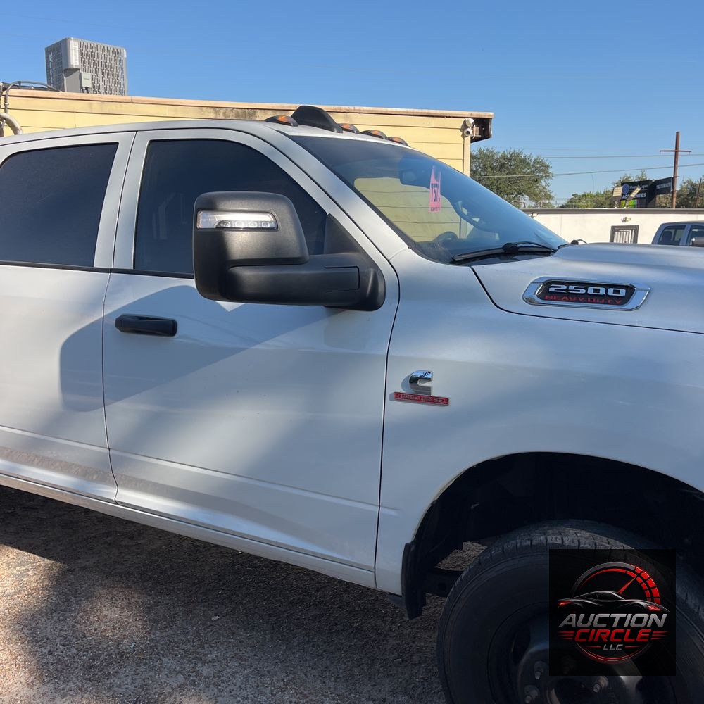 2024 Ram 3500 Tradesman