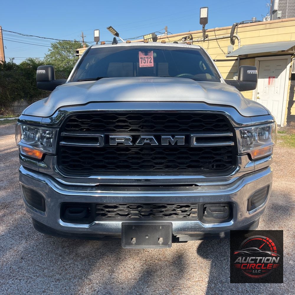 2024 Ram 3500 Tradesman