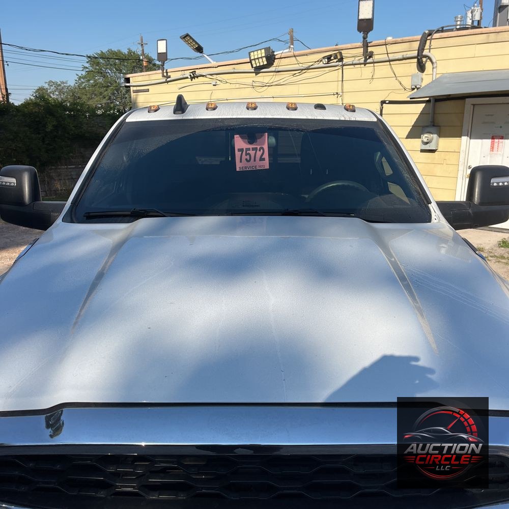 2024 Ram 3500 Tradesman