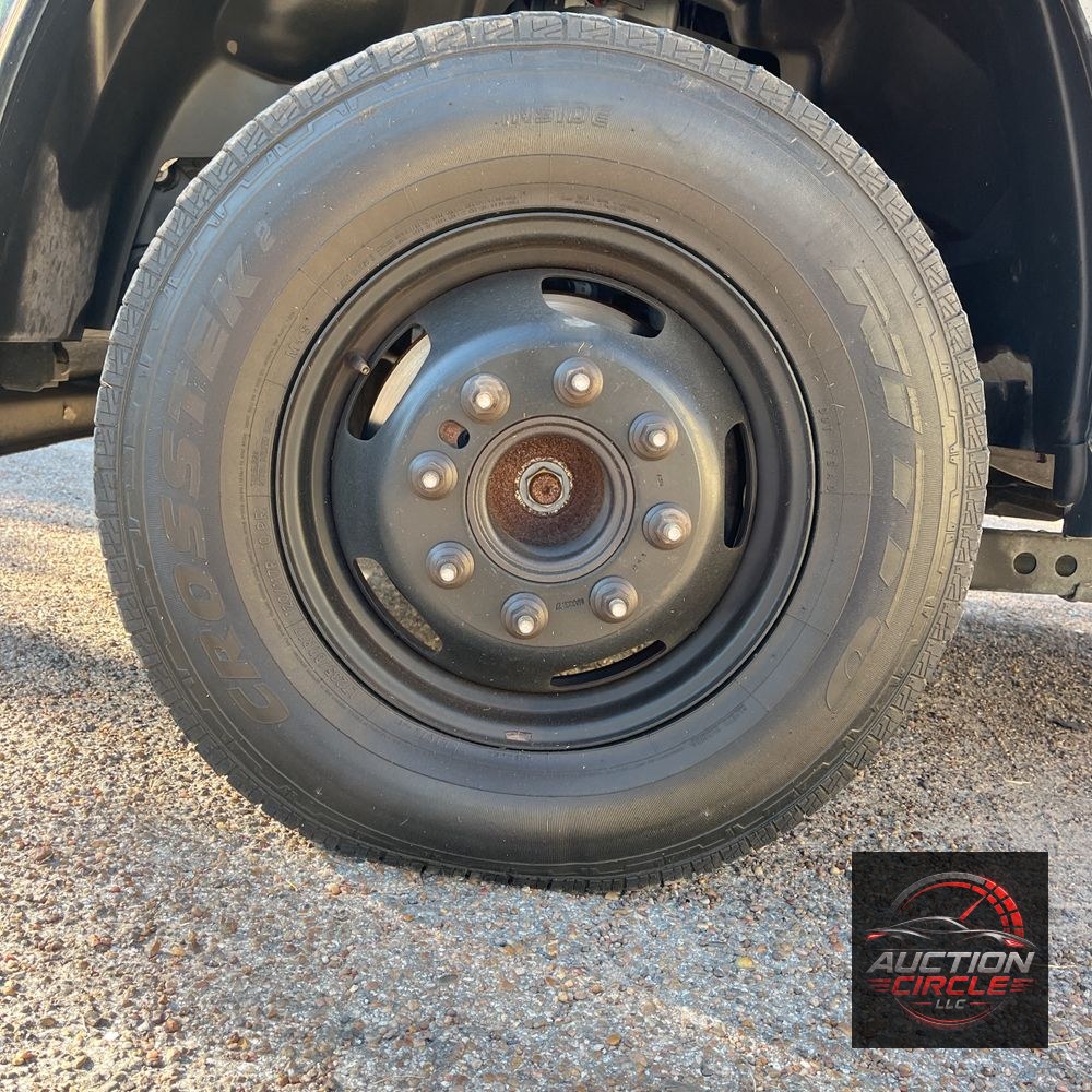 2024 Ram 3500 Tradesman