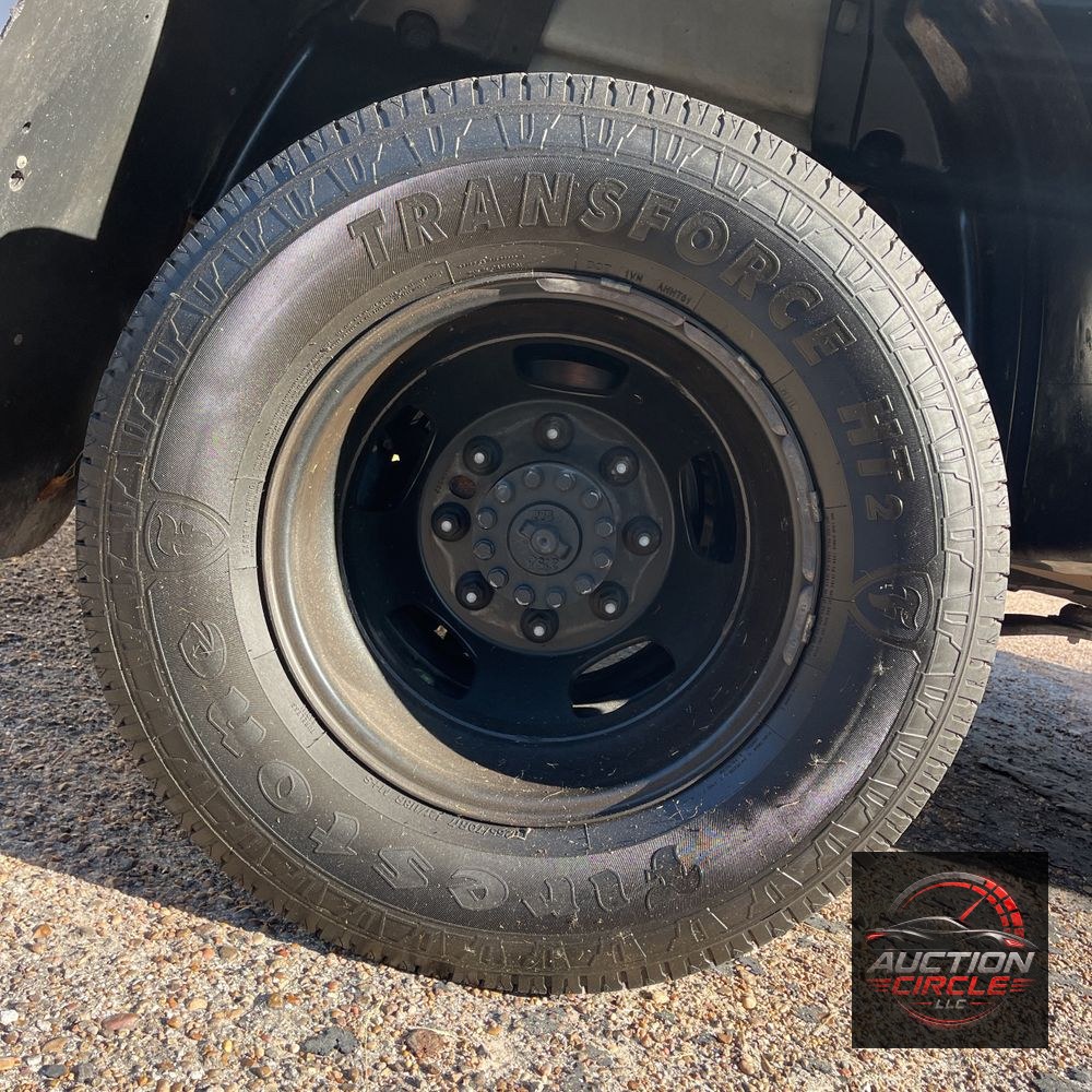 2024 Ram 3500 Tradesman