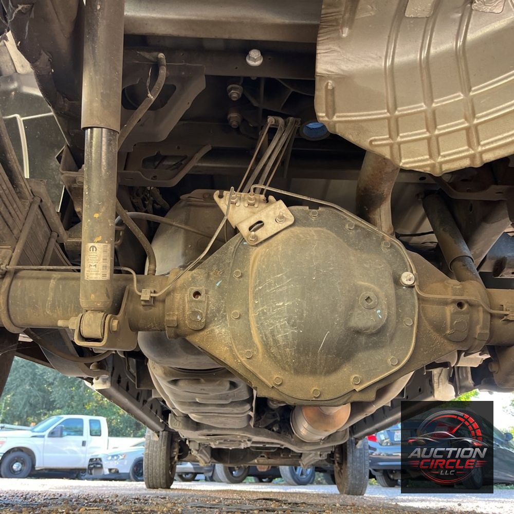 2024 Ram 3500 Tradesman