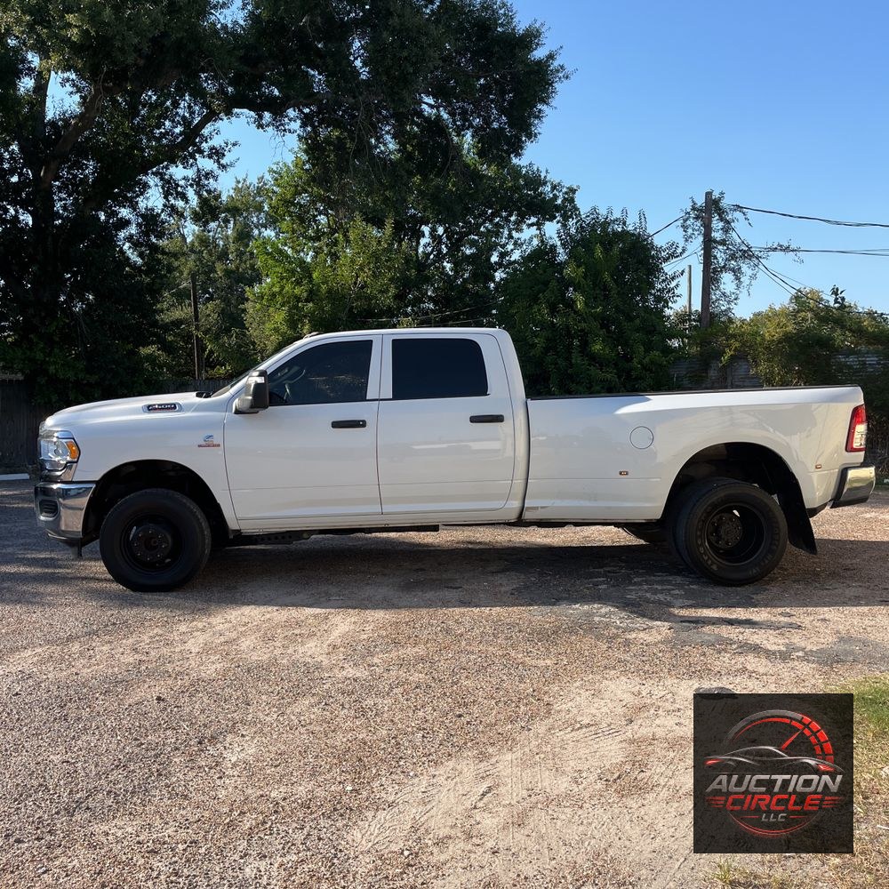 2024 Ram 3500 Tradesman