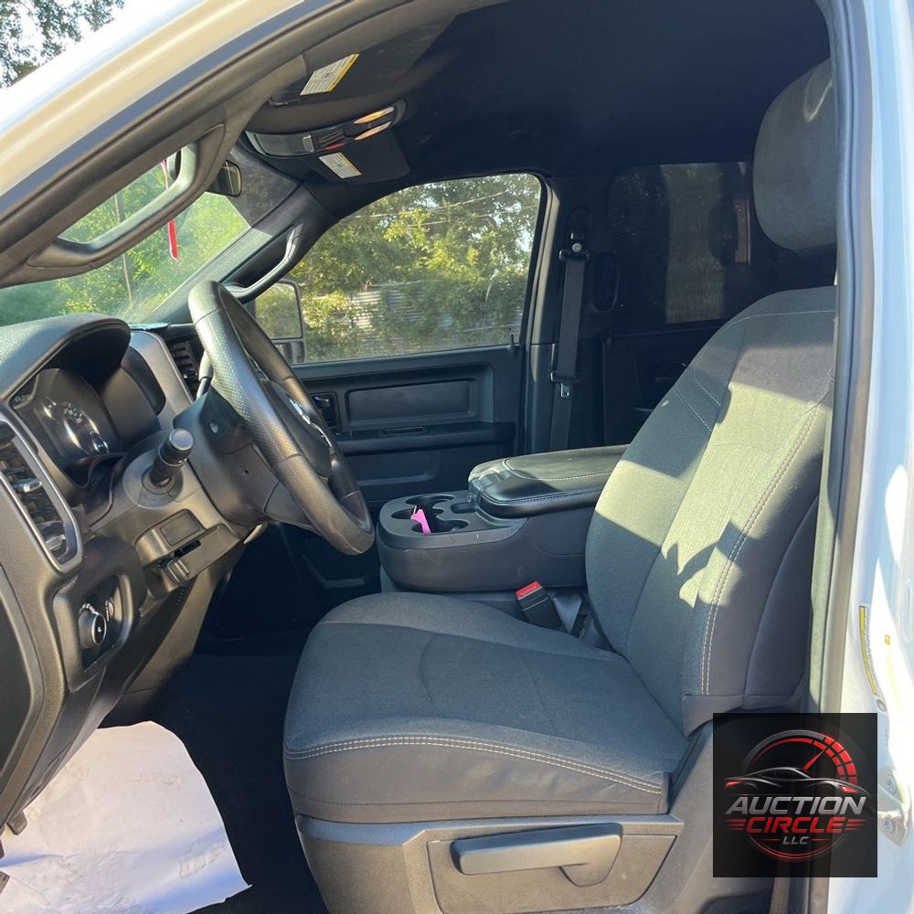 2024 Ram 3500 Tradesman