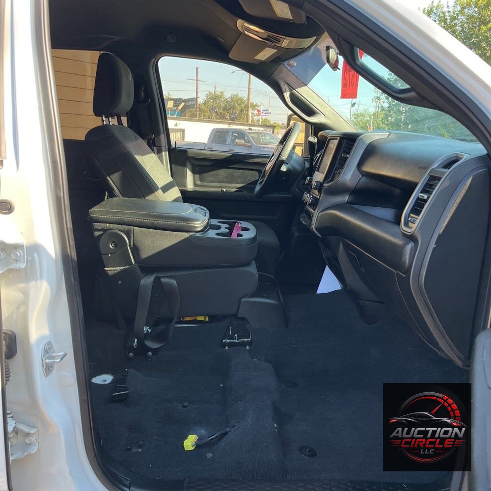 2024 Ram 3500 Tradesman