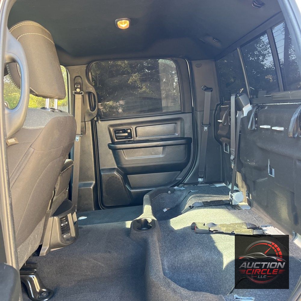2024 Ram 3500 Tradesman