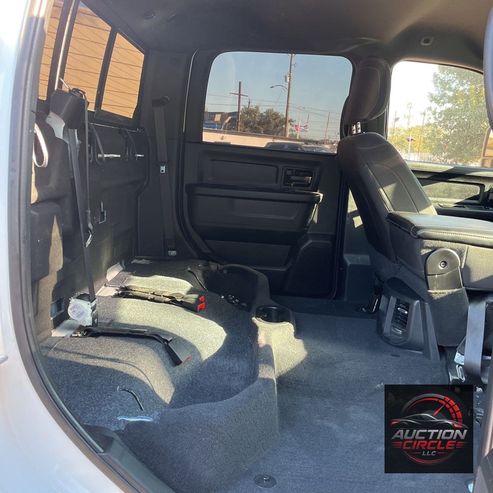 2024 Ram 3500 Tradesman